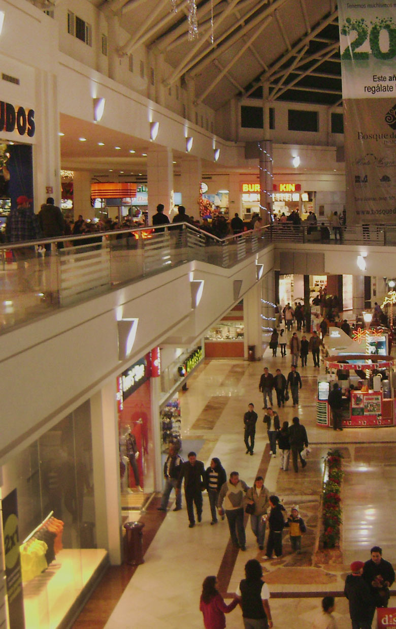 Centro-comercial