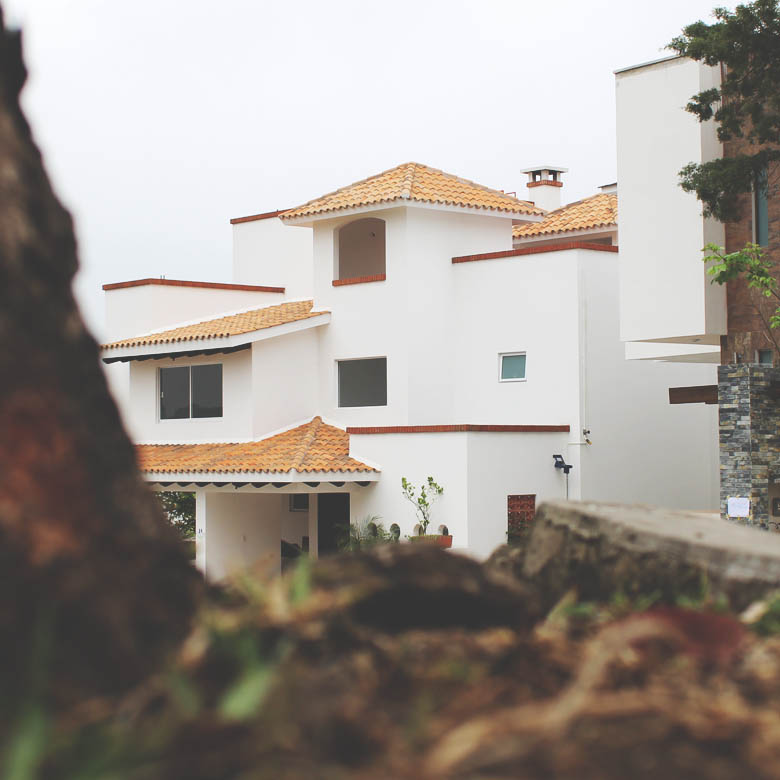 Conjunto residencial