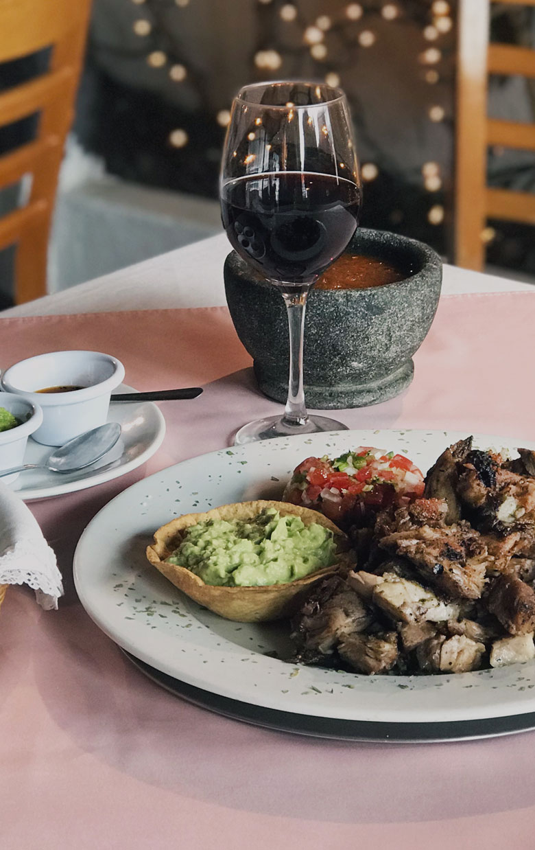 Gastronomía